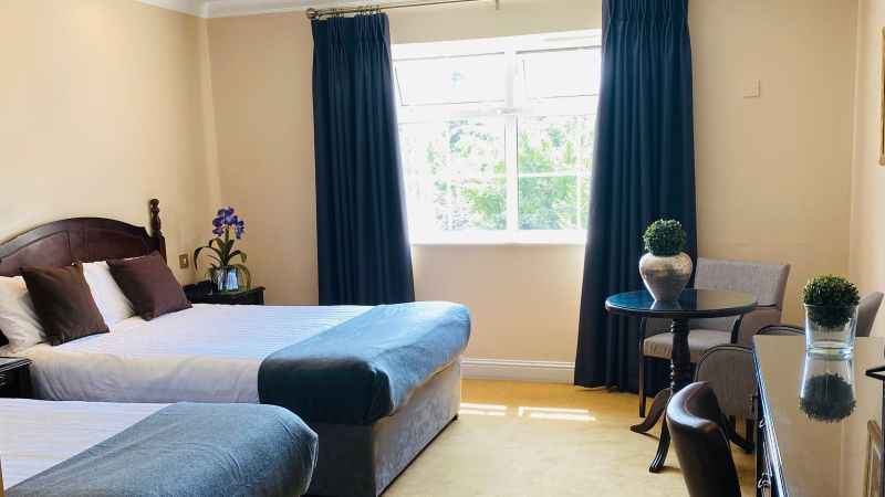 Garden Wing Twin Room 2