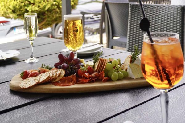 Frogs Bar and Dining Sharing Platter