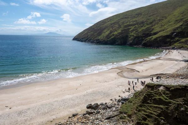 Keel Beach, Achill Island