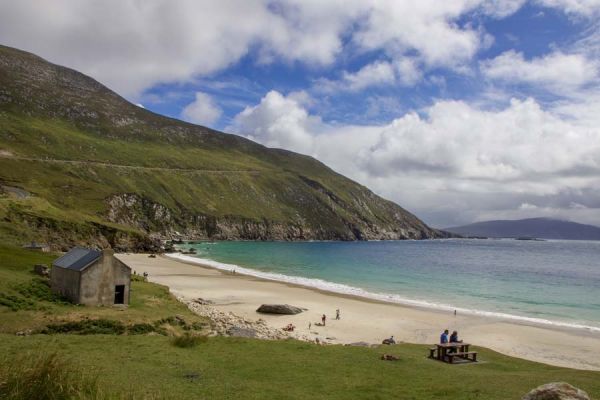 Keem Bay, Achill Island, County Mayo