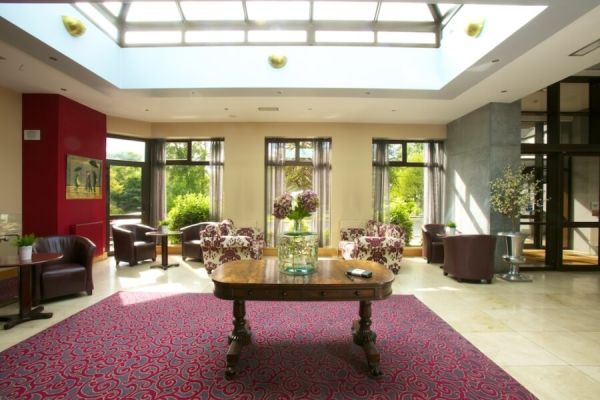 Lobby 3 Twin Trees Hotel - gallery 1