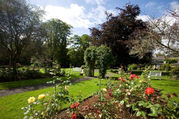 Rose gardens - gallery 1