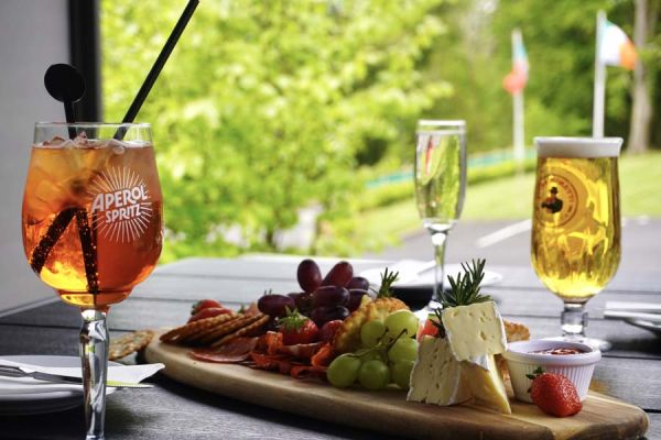 Sharing Platter - at Frogs Bar and Dining