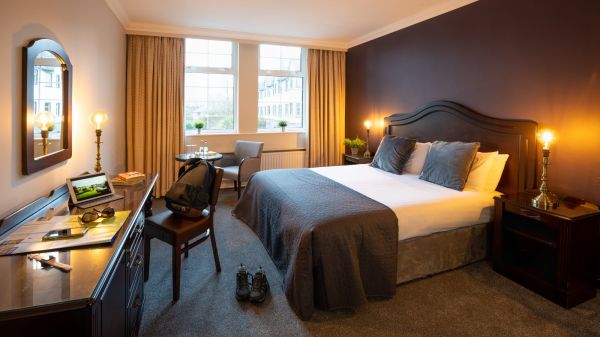 Classic Bedroom Twin Trees Hotel - gallery