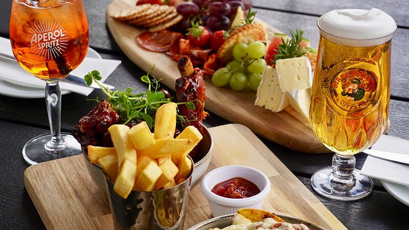 Charcuterie-and-Sharing-Board-Option-at-the-Twin-Trees-Hotel-in-Mayo