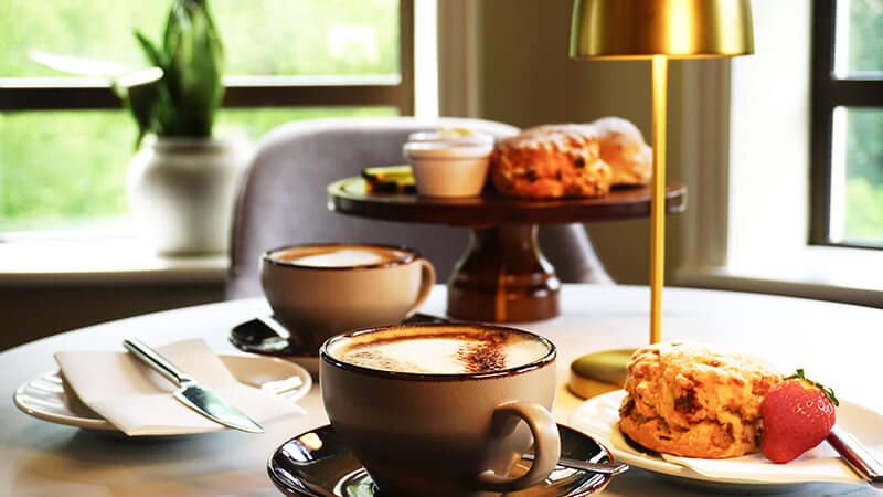 Coffee-and-Scones-at-Twin-Trees-Hotel-North-Mayo