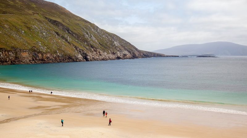 Keem Bay Achill Beach Co Mayo_image 1