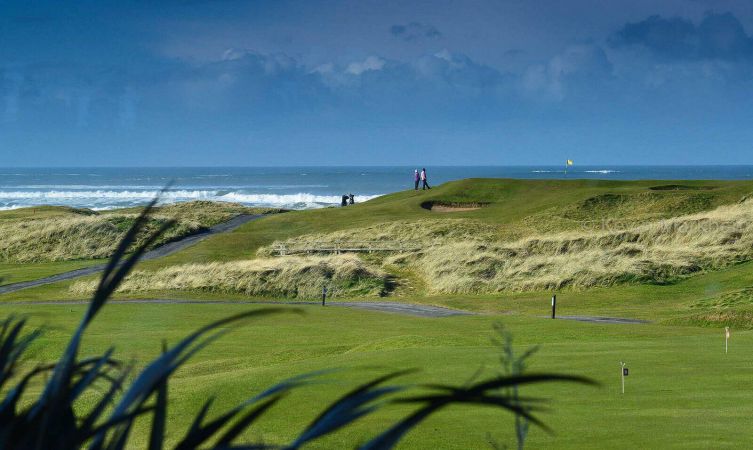 Strandhill Golf Club 1