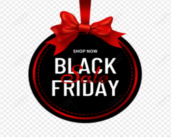 Black Friday Voucher Offer