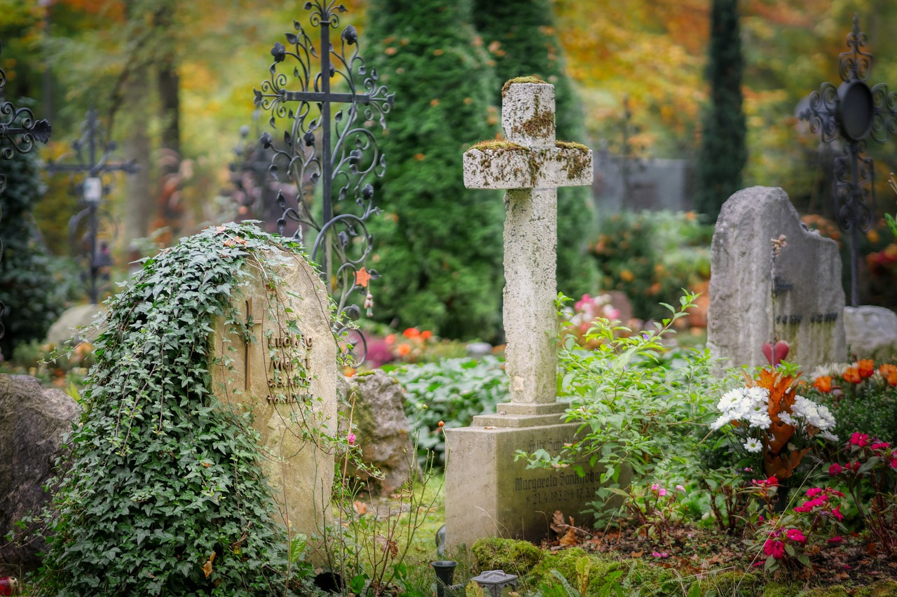 cemetery  