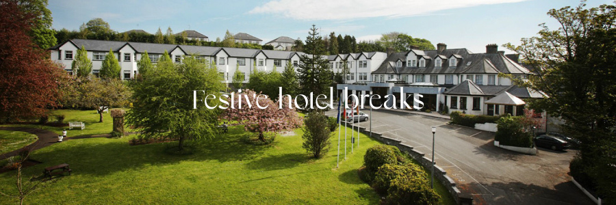 Festive Hotel Breaks in Ballina Mayo