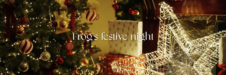 Frogs Bar and Dining Festive Nights at the Twin Trees Mayo