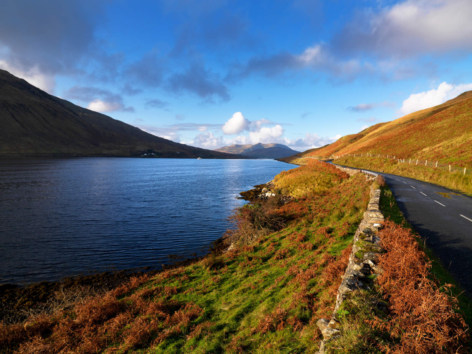 killary harbour  