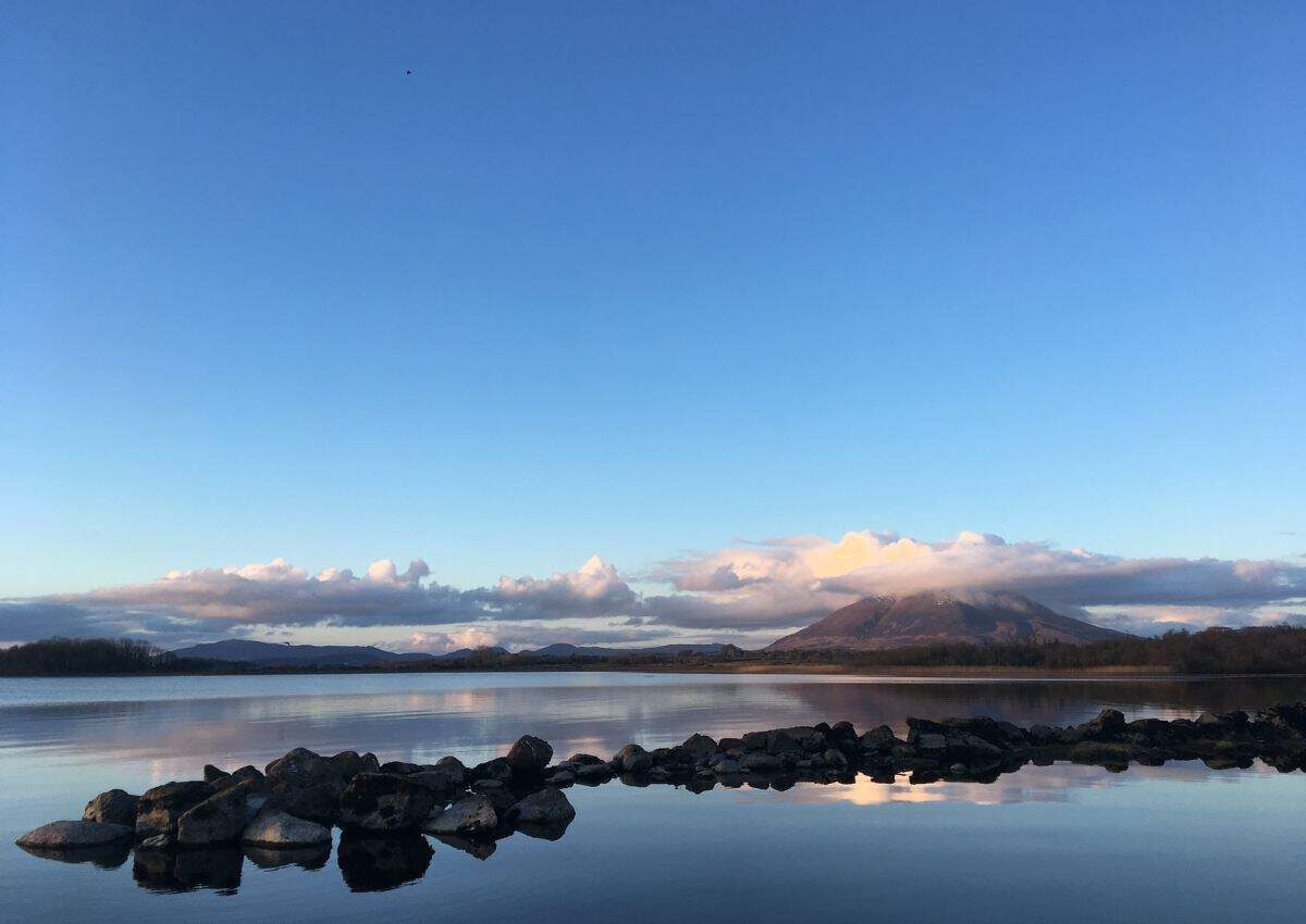 lough conn co mayo 