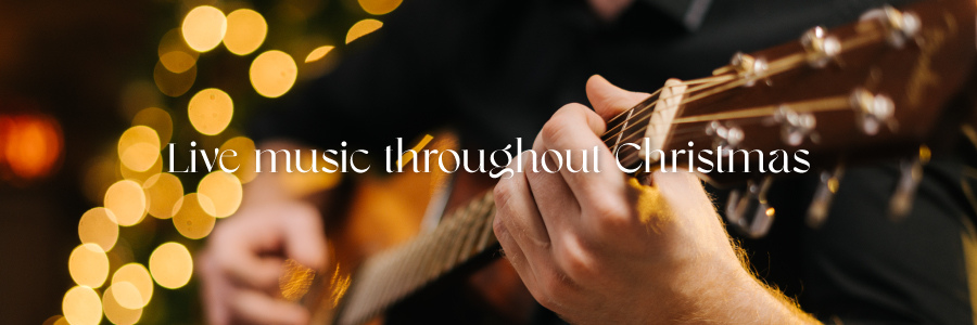 Twin Trees Hotel Live Music throughout Christmas