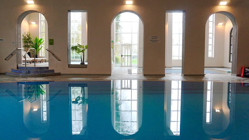 Leisure facilities at twin trees hotel in ballina mayo Twin Trees Hotel and Leisure Club