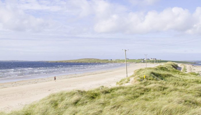 Claggan Island Mayo TWINTREECMS01