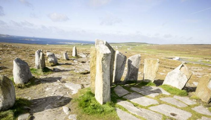 An fál mór falmore Belmullet Mayo