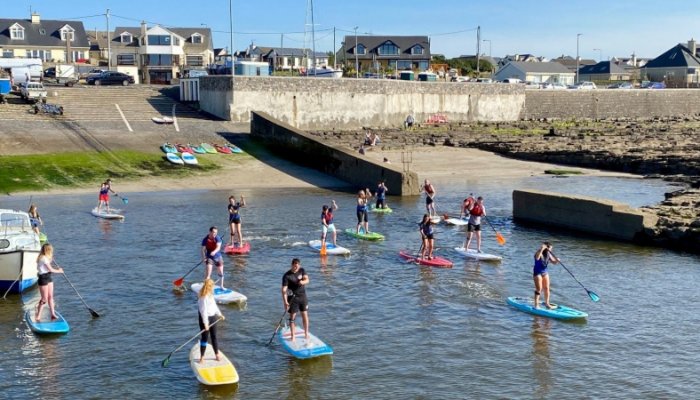 SUP West of Ireland