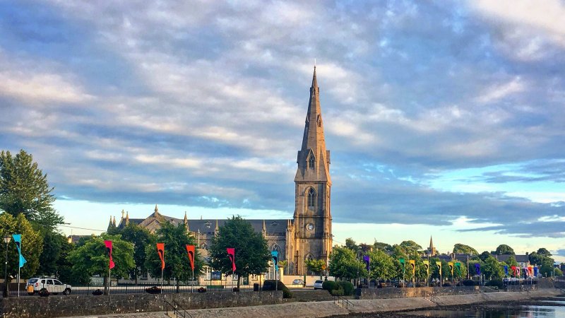 St Muredachs Cathedral, Ballina, Mayo